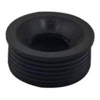 Перехід гумовий 50/32 чорний